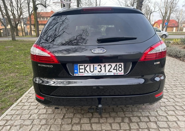 Ford Mondeo cena 21900 przebieg: 238200, rok produkcji 2010 z Kutno małe 781